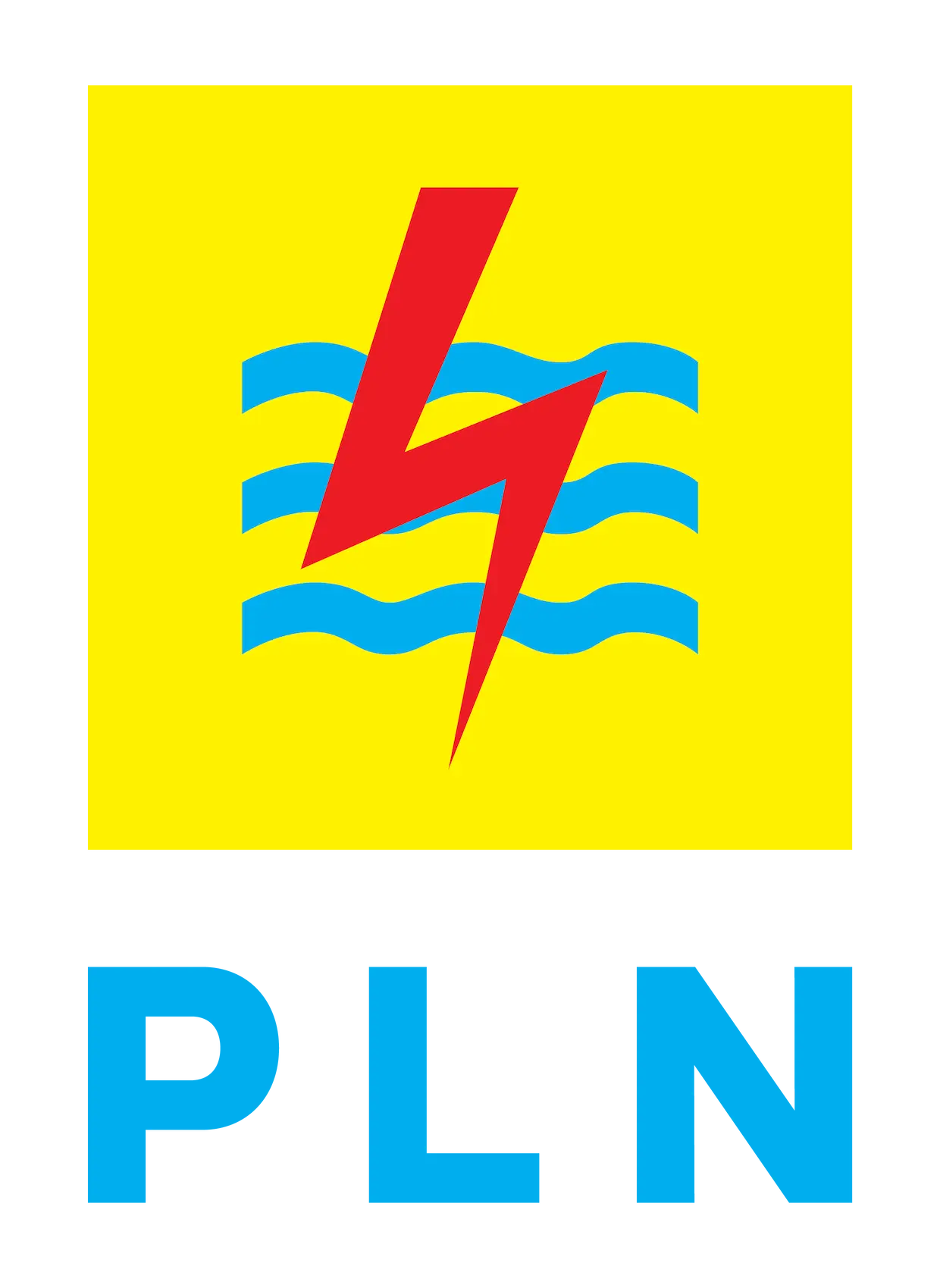 Logo PLN